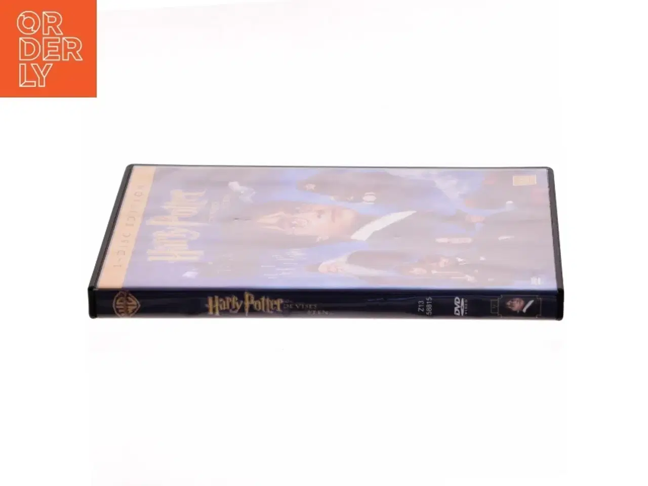 Billede 2 - Harry Potter Og De Vises Sten med Daniel Radcliffe (DVD)