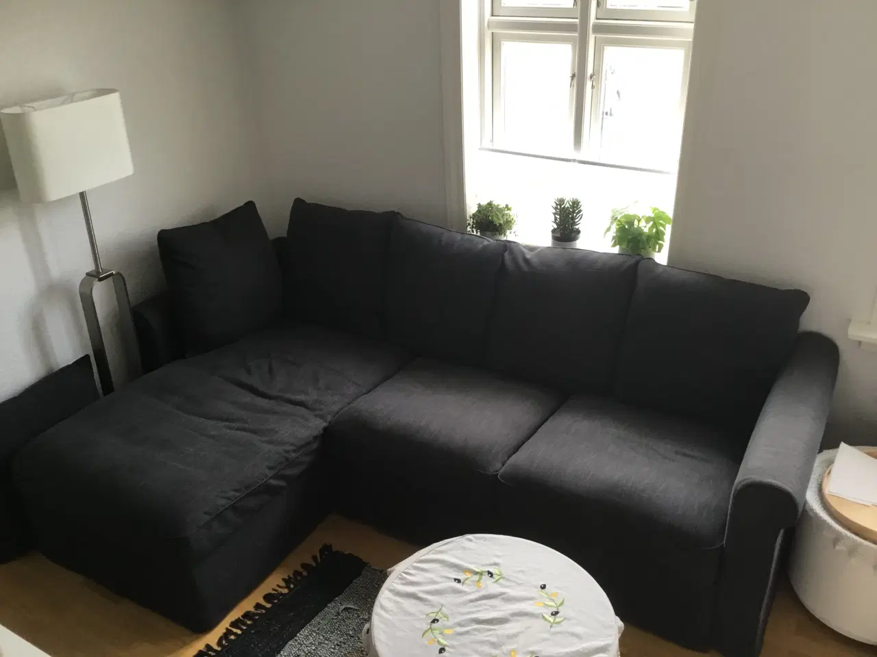 Billede 5 - Sofa med 2 chaiselonger