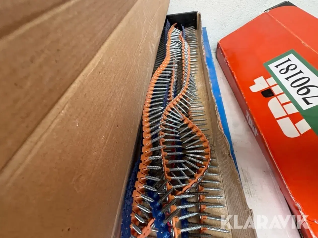 Billede 7 - Skrue lot