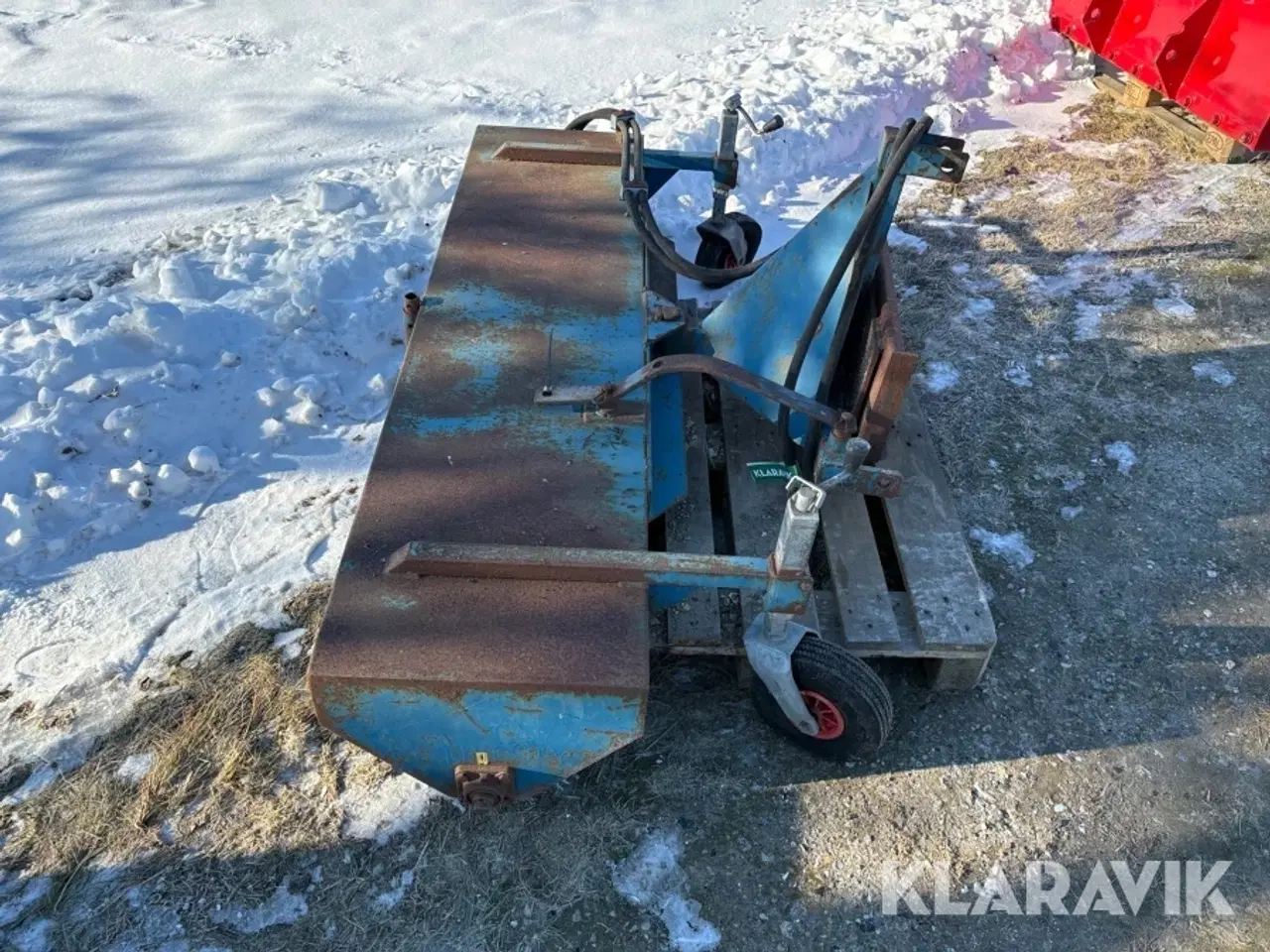 Billede 6 - Fejekost