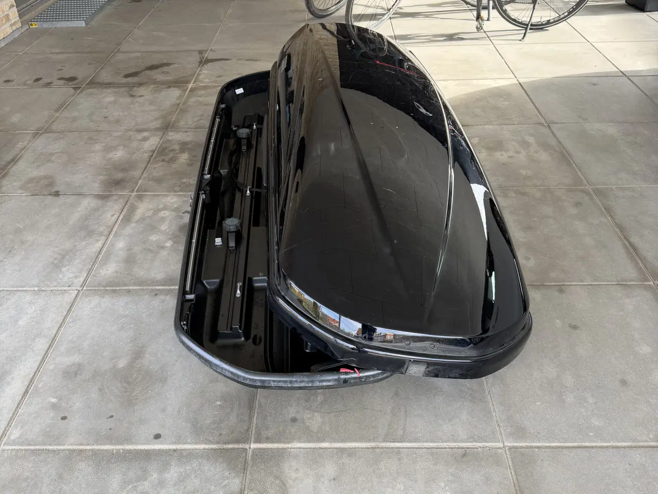 Billede 11 - Thule tagboks sort