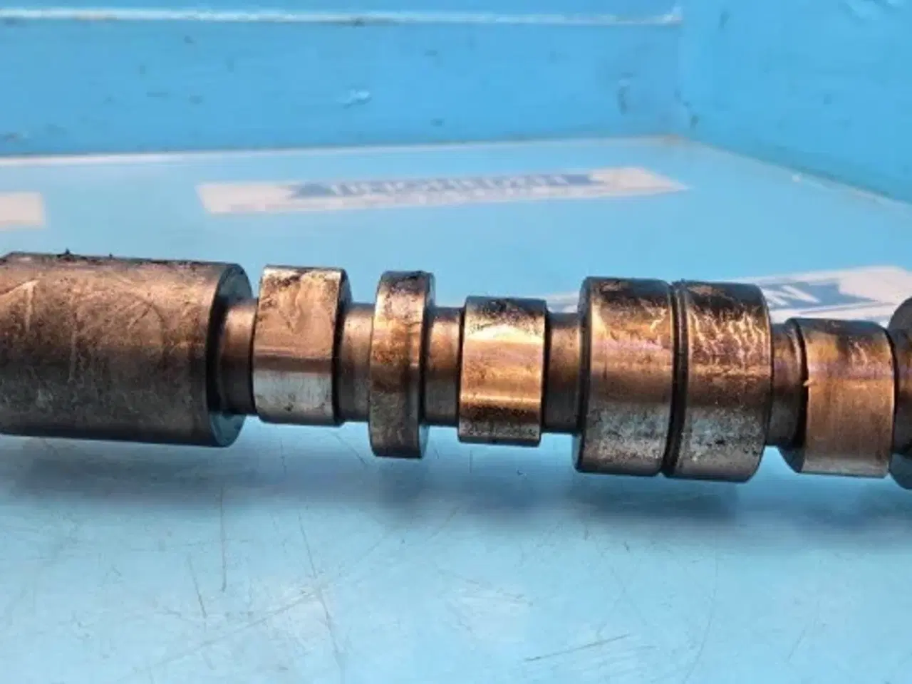 Billede 3 - SisuDiesel 84AWF Knastaksel V837069101