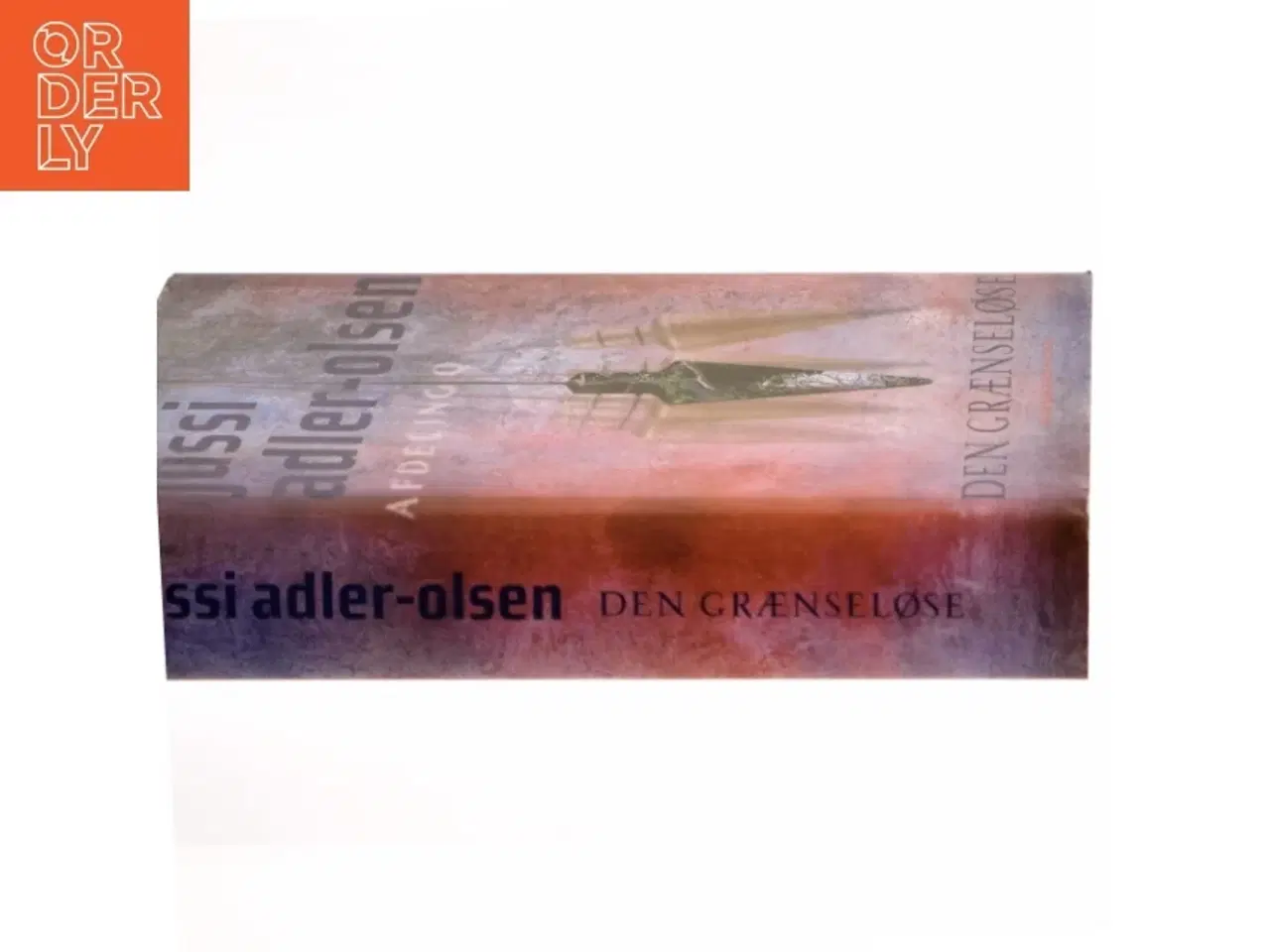 Billede 2 - Den grænseløse : krimithriller af Jussi Adler-Olsen (Bog)