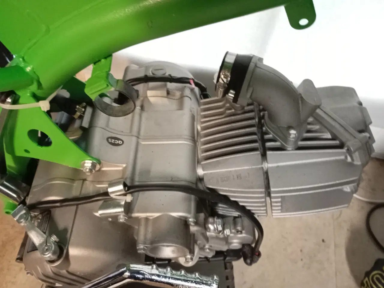 Billede 6 - Tun Motor YX 190 ccm til projekt eller Pitbike 