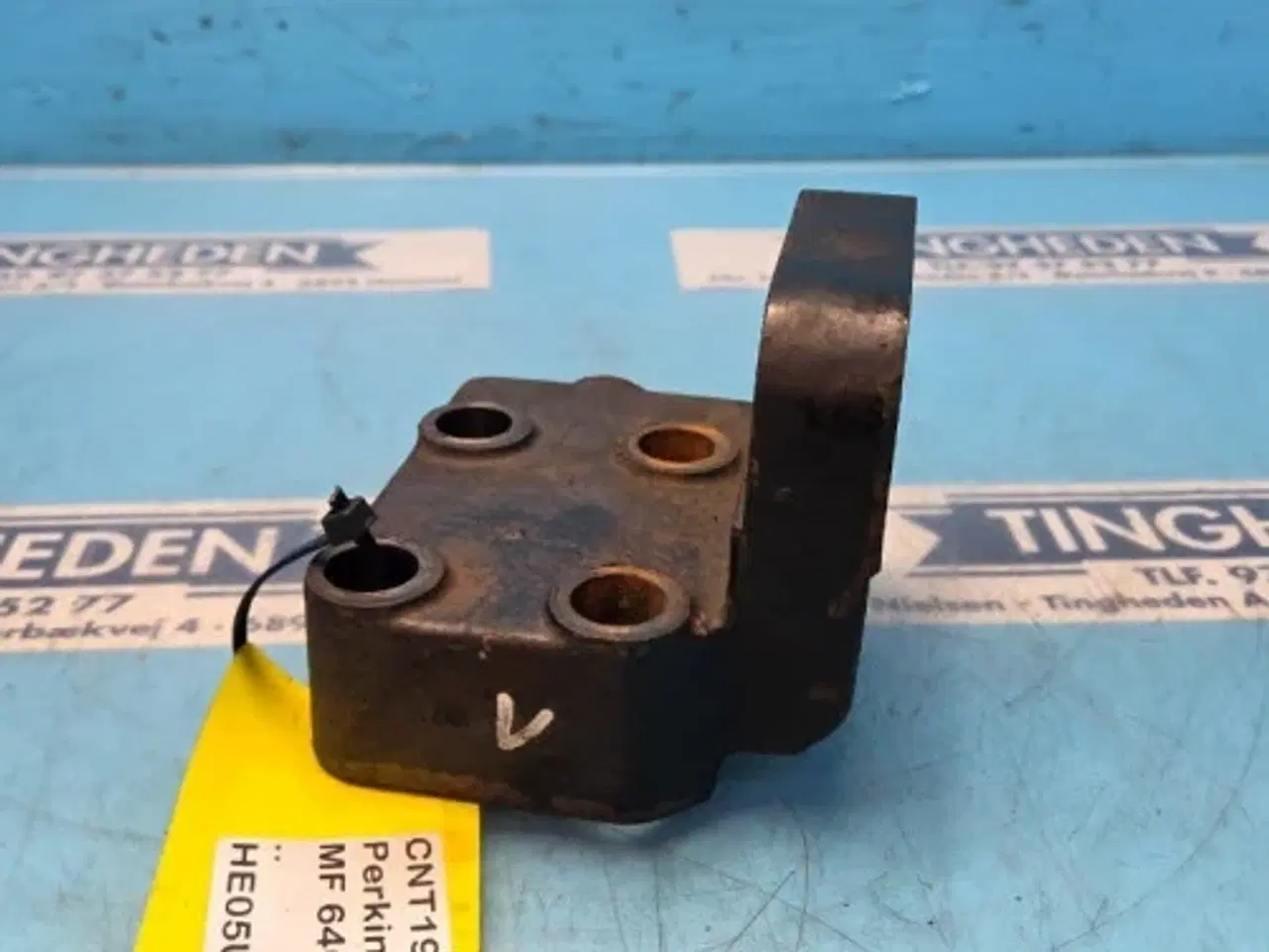 Billede 9 - Perkins 1006 Støtte L. 3582200M1