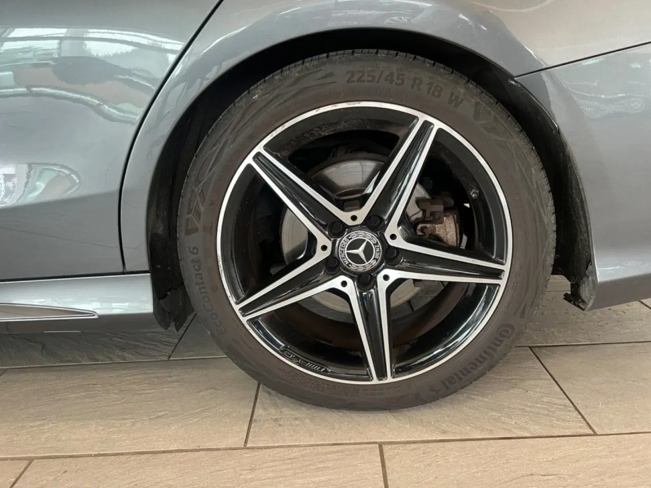 Billede 23 - Mercedes C220 d 2,2 AMG Line stc. aut.
