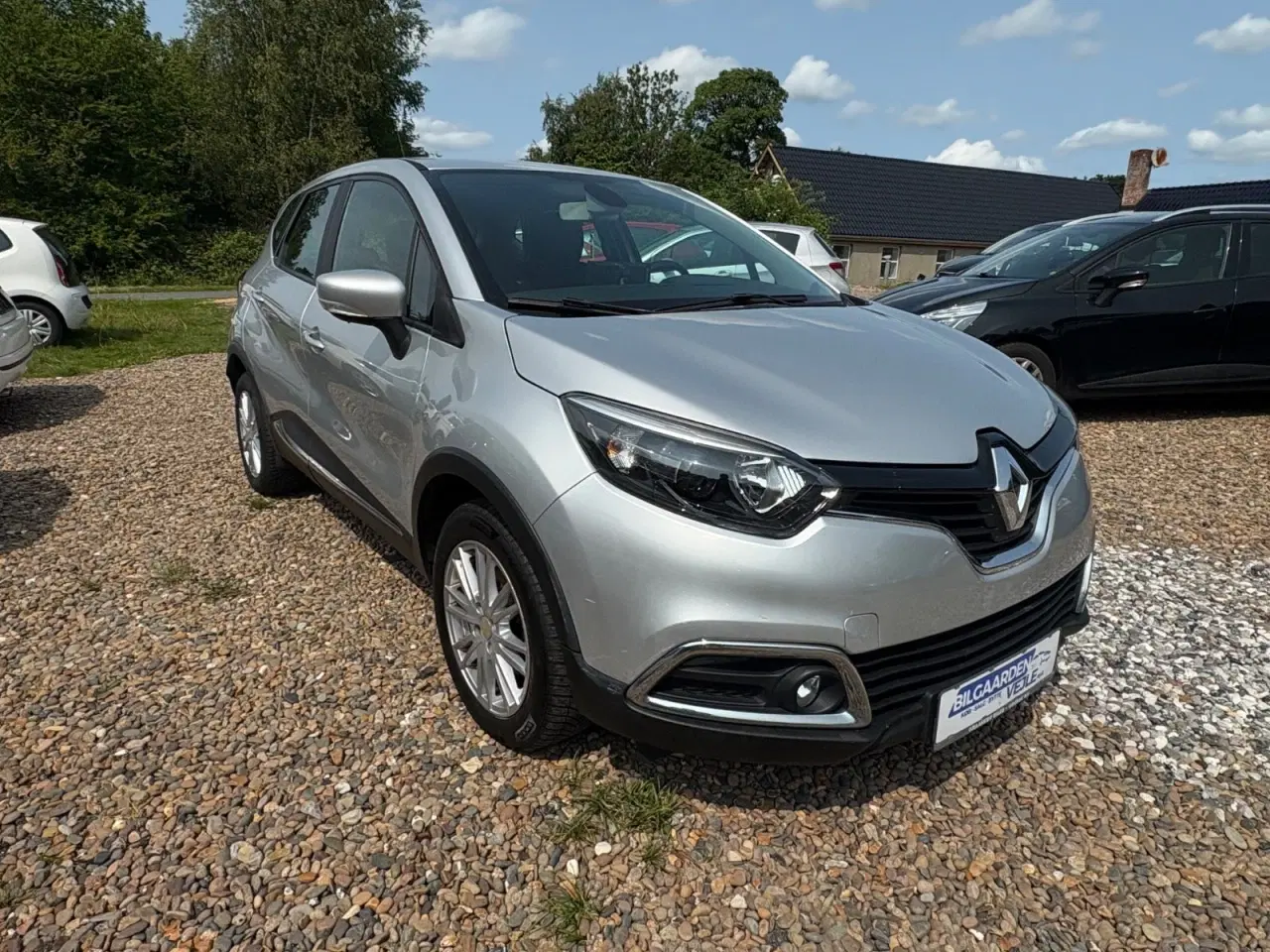 Billede 9 - Renault Captur 1,5 dCi 90 Dynamique