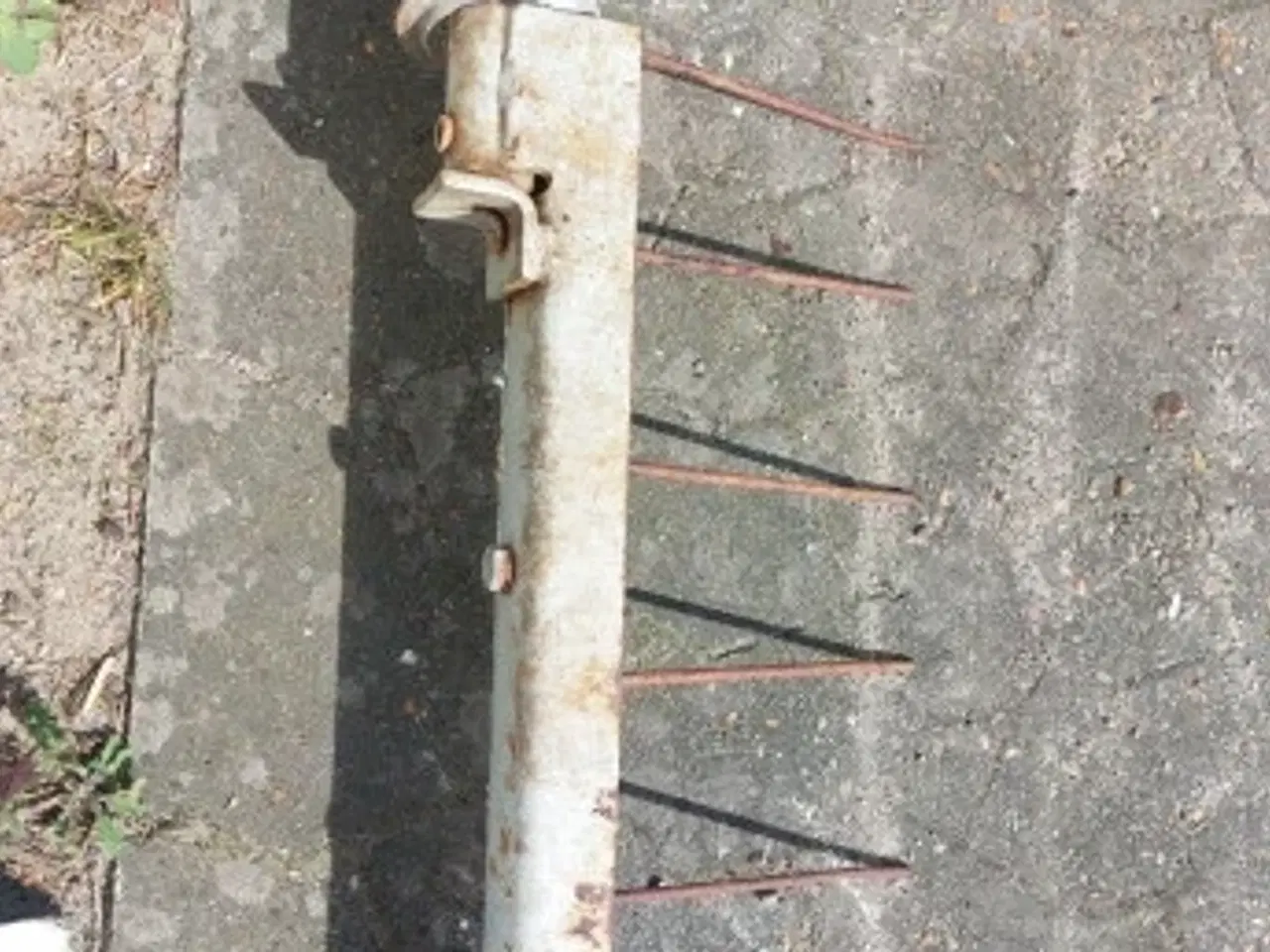 Billede 17 - Massey Ferguson 190 Pickup Rør 700138830