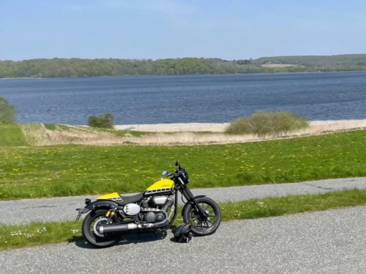 Billede 3 - Motorcykel Yamaha XV950CR