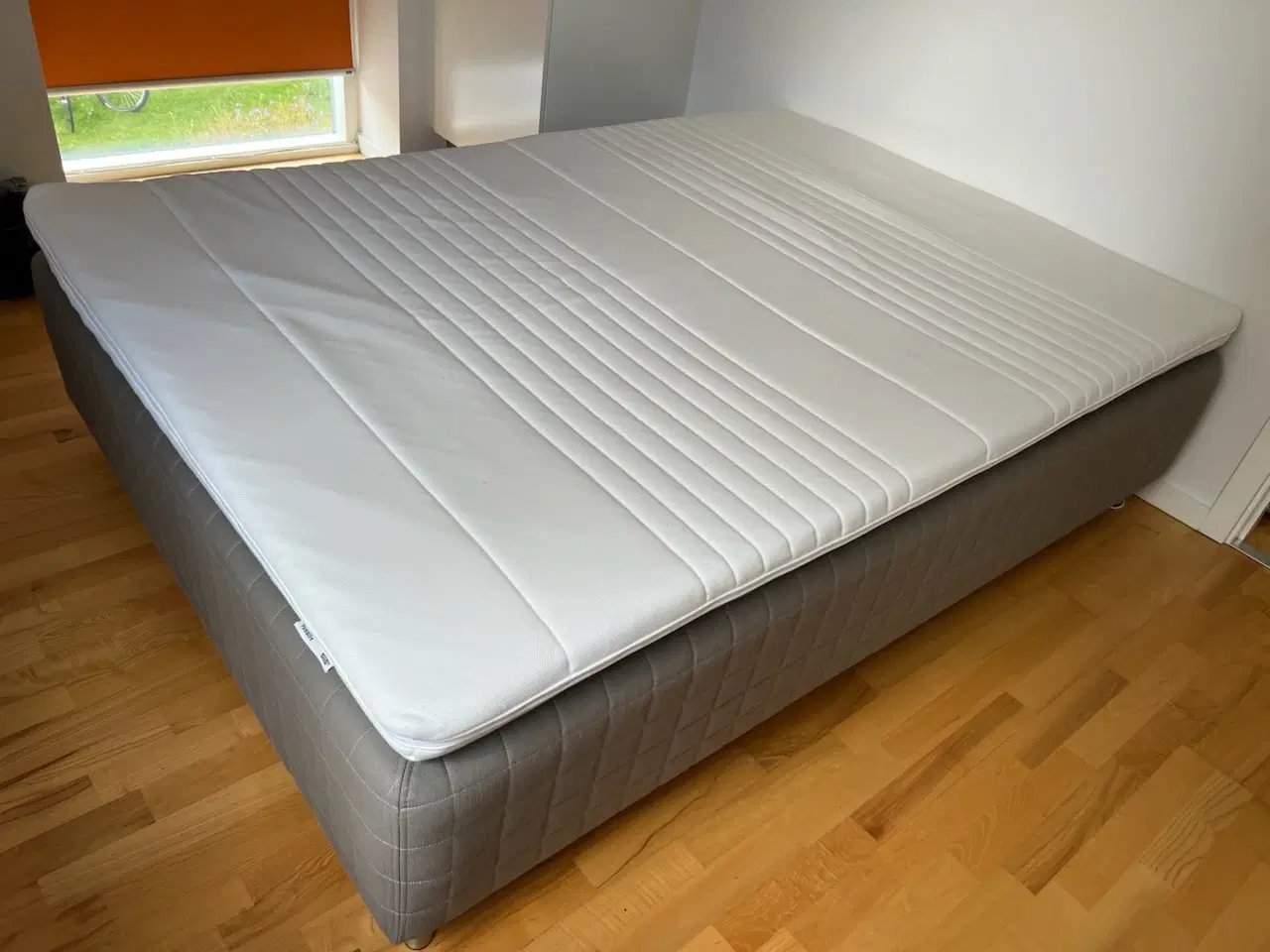 Billede 2 - Ikea Skotterud boxmadras