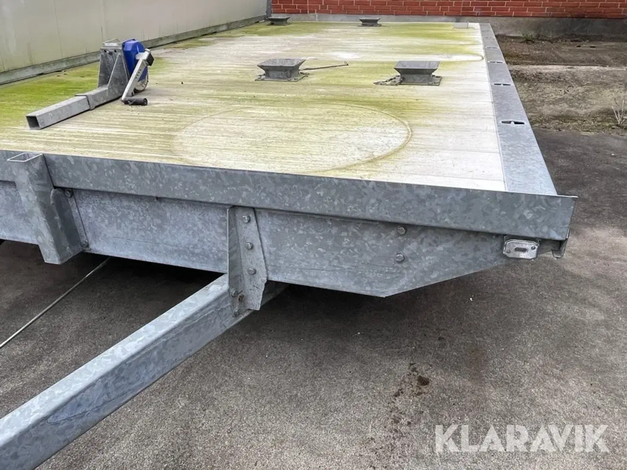 Billede 12 - Anhængere til personbiler Lavmands L2500 - 2700kg