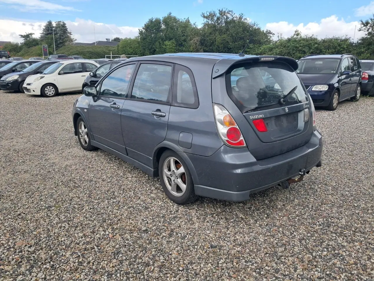 Billede 4 - Suzuki Liana 1,6 
