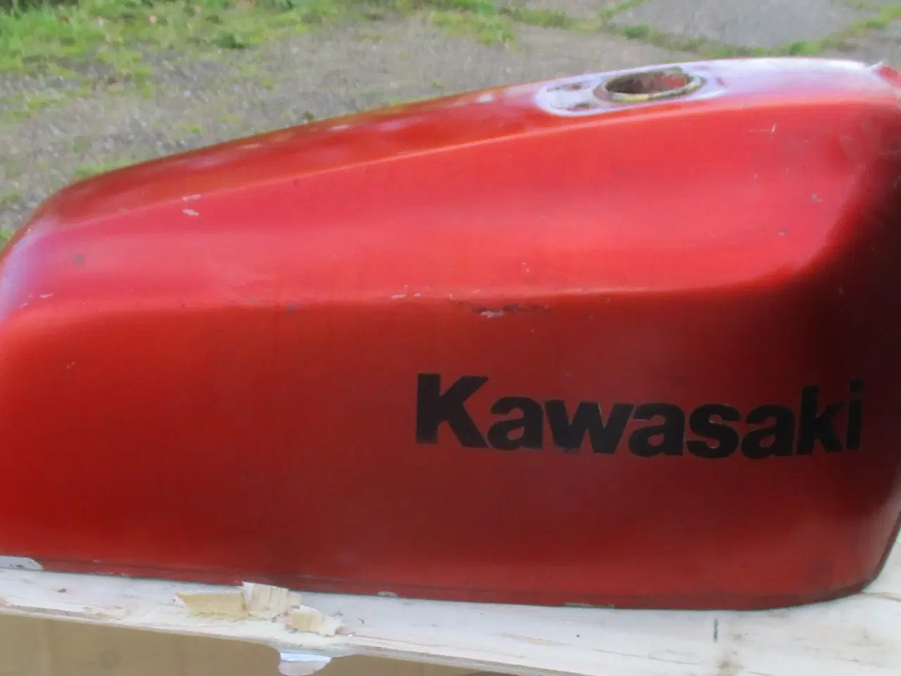Billede 6 - Kawasaki GPZ 1100 dele