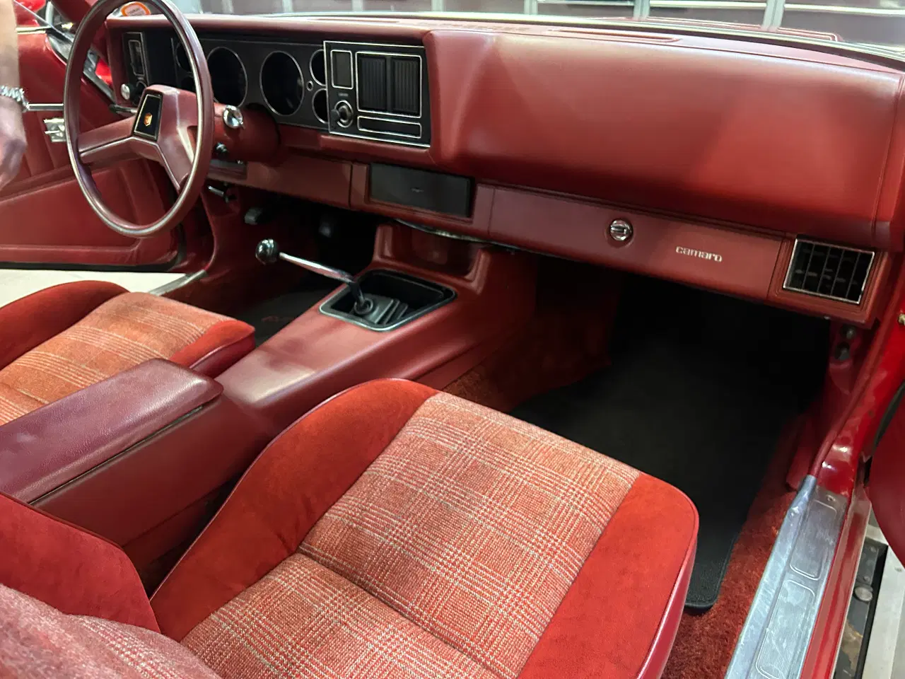 Billede 8 - Chevrolet Camaro Z28 5,7 V8 Coupe, helt som ny