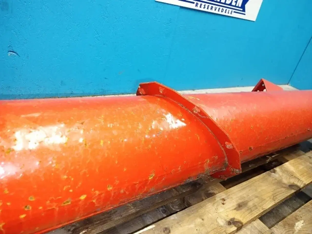 Billede 9 - Massey Ferguson 40 Fylderør 28580310