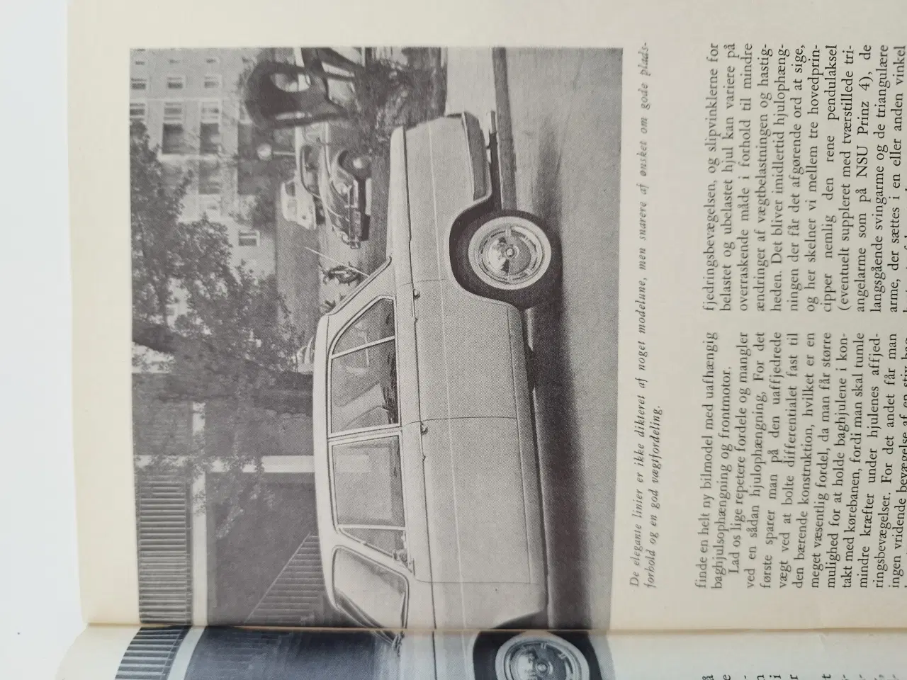 Billede 10 - BMW 1500. Hæfte Skandinavisk Motor Journal 