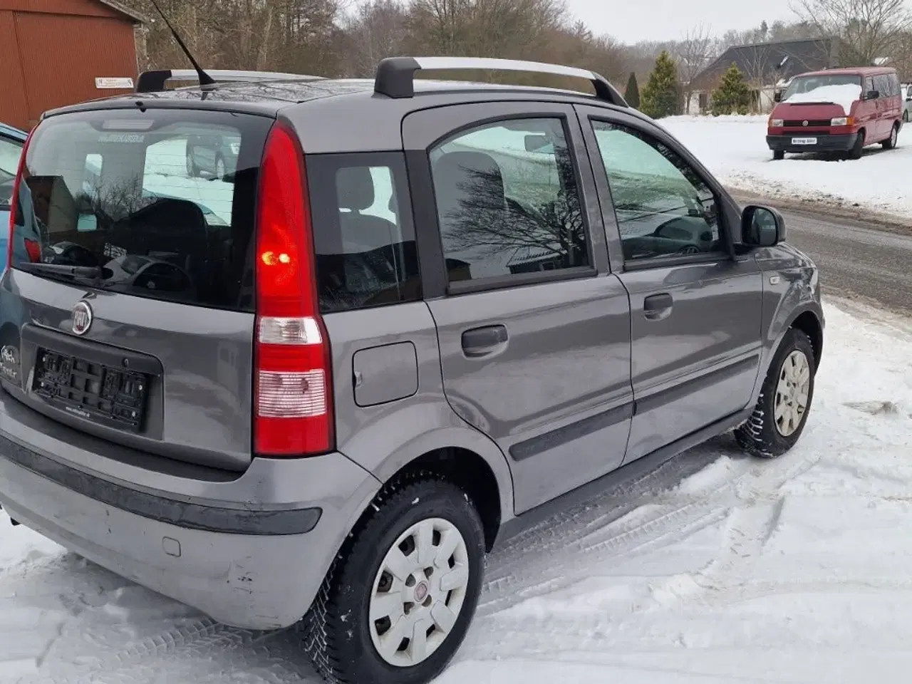 Billede 7 - Fiat Panda 1,2 69 Dynamic