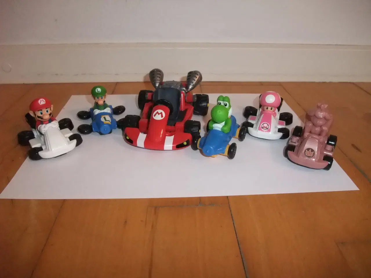 Billede 1 - Super Mario Bros Biler