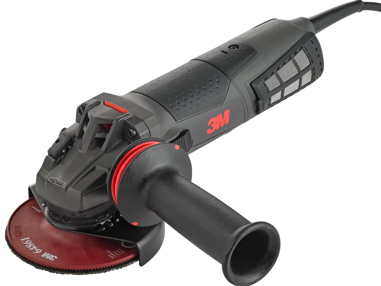 Billede 1 - 3M vinkelsliber 125mm 1900W