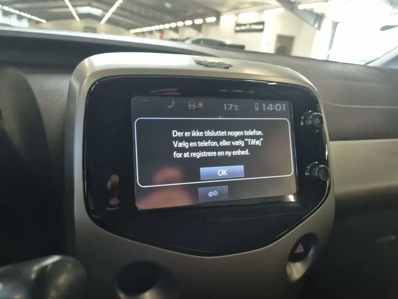 Billede 9 - Citroën C1 1,2 PureTech Sport 82HK 5d