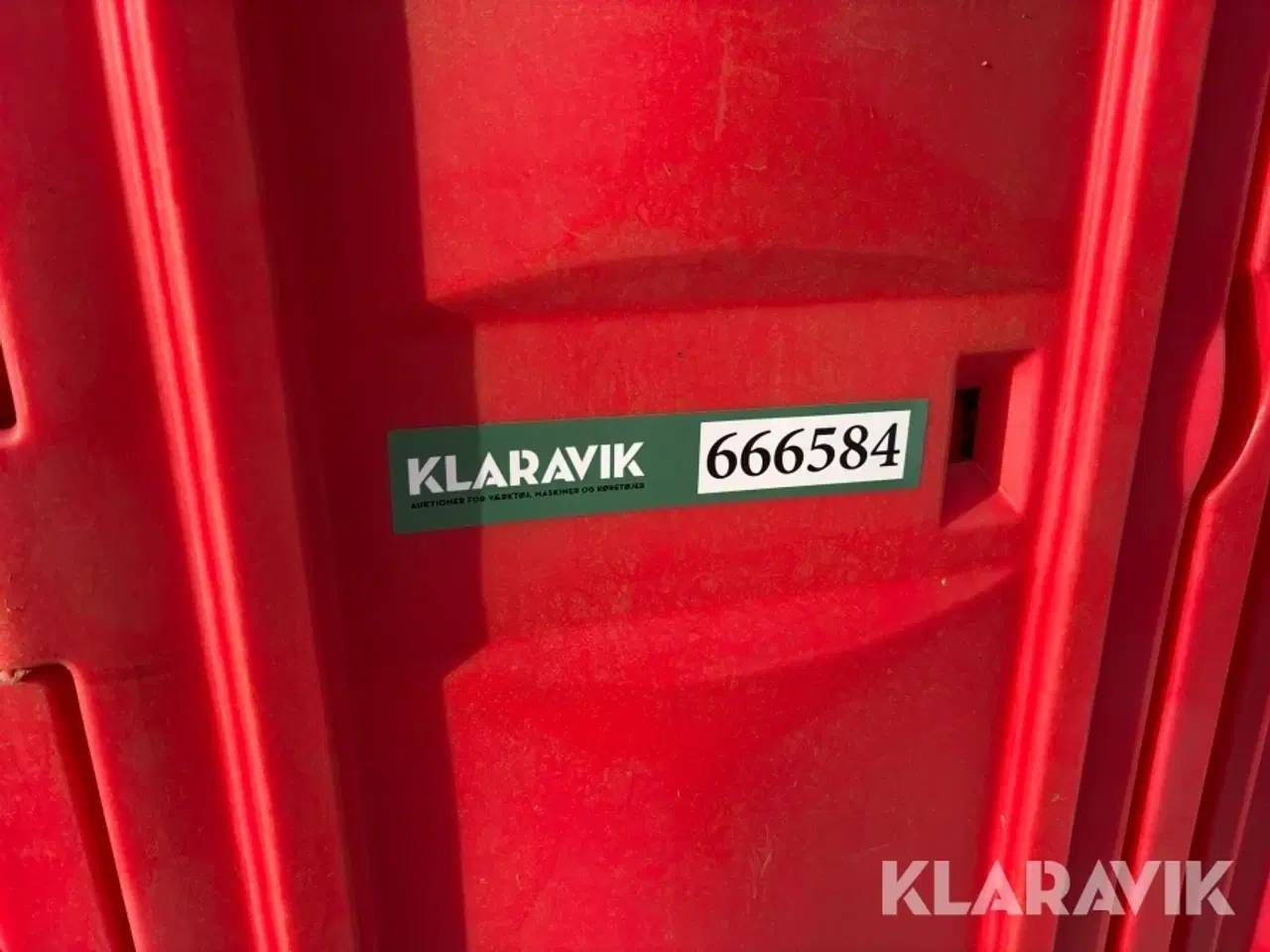 Billede 11 - Toiletkabine 1 styk