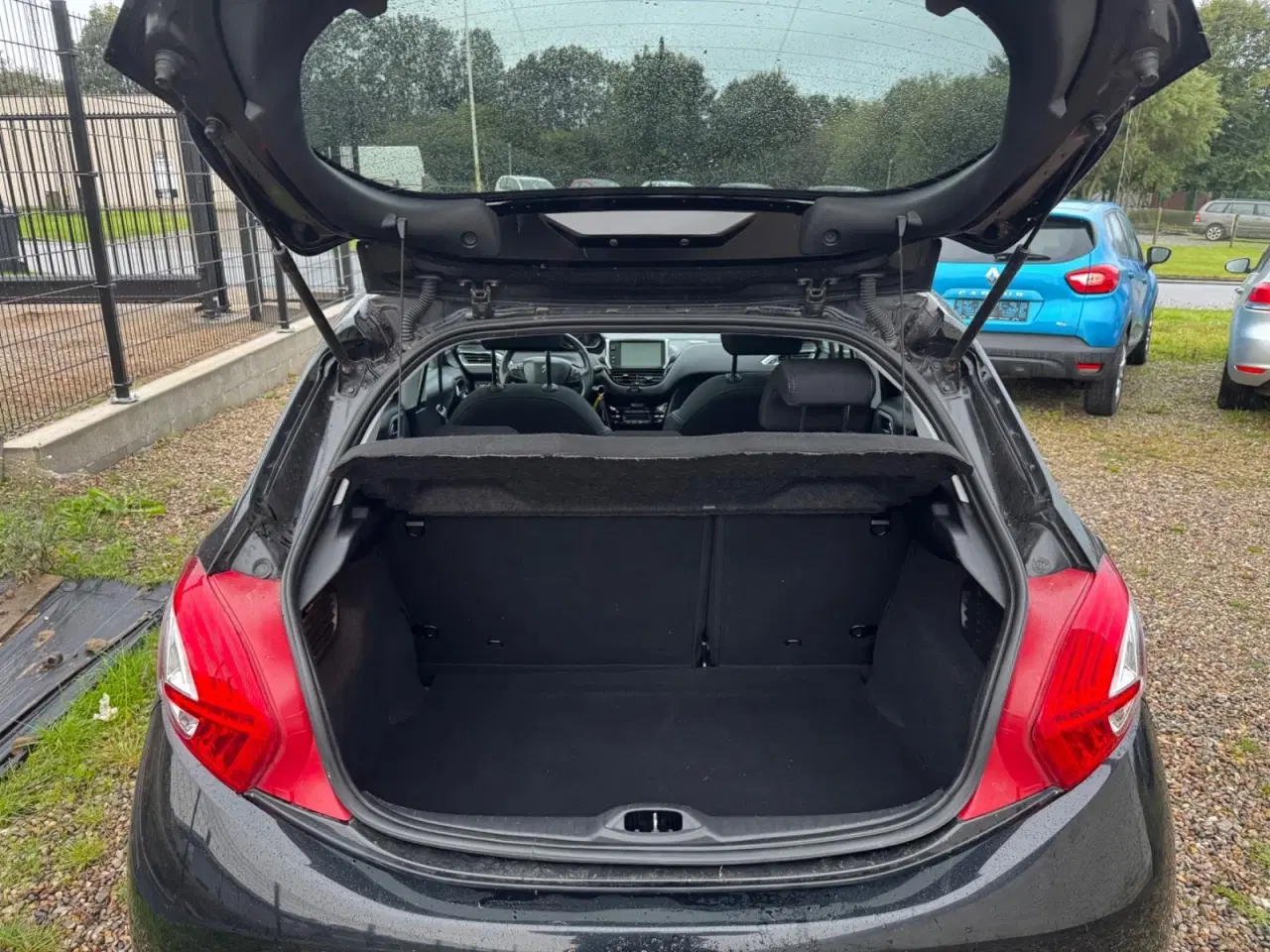 Billede 5 - Peugeot 208 1,2 VTi Allure Sky