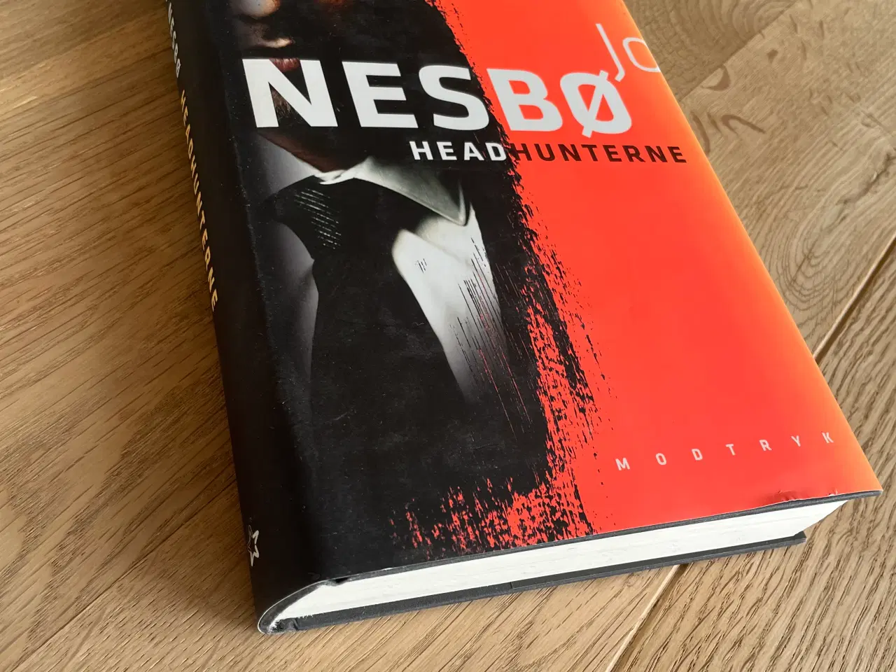 Billede 2 - Jo Nesbø: Headhunterne