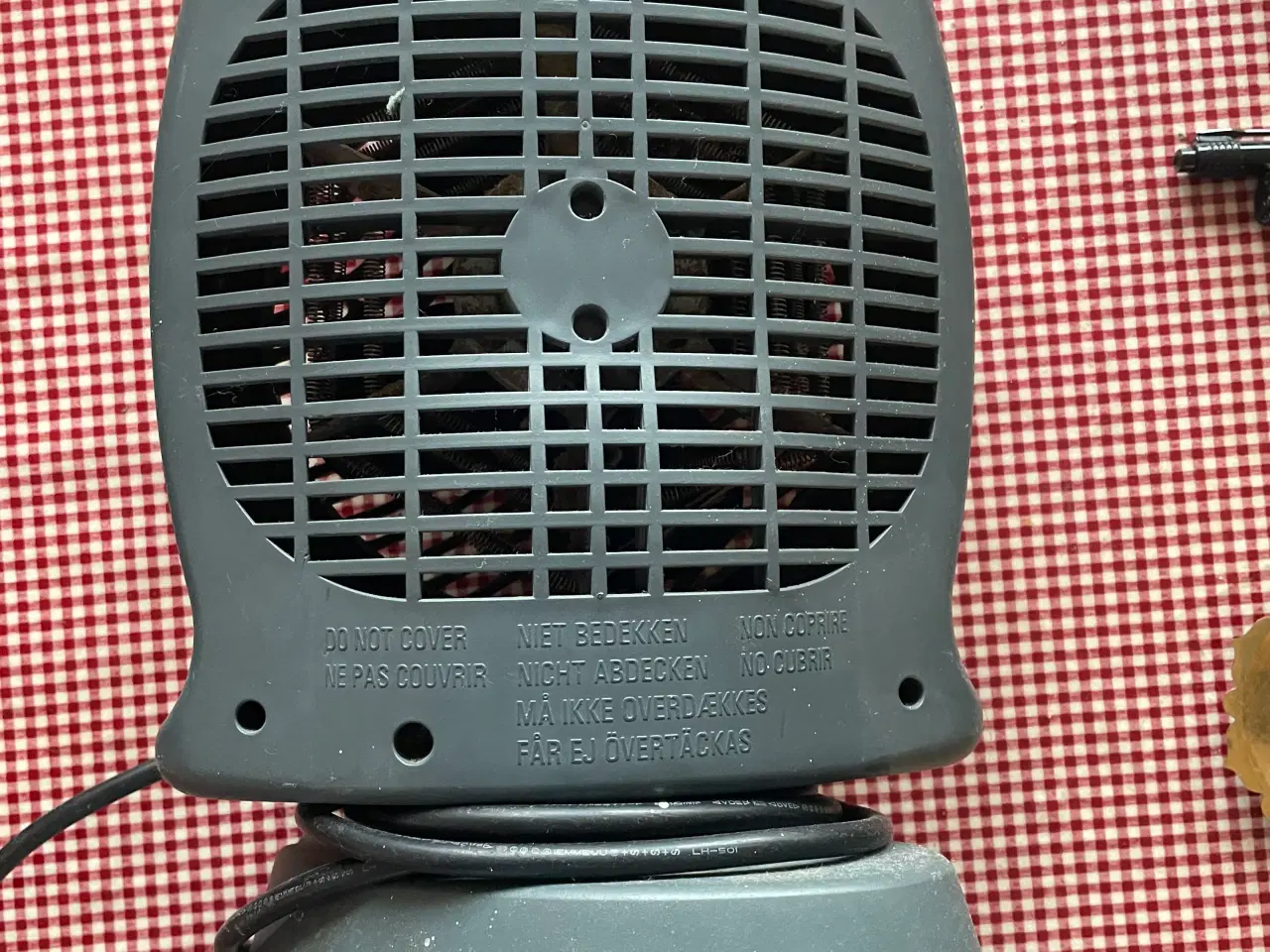 Billede 2 - Varmeluft blæser