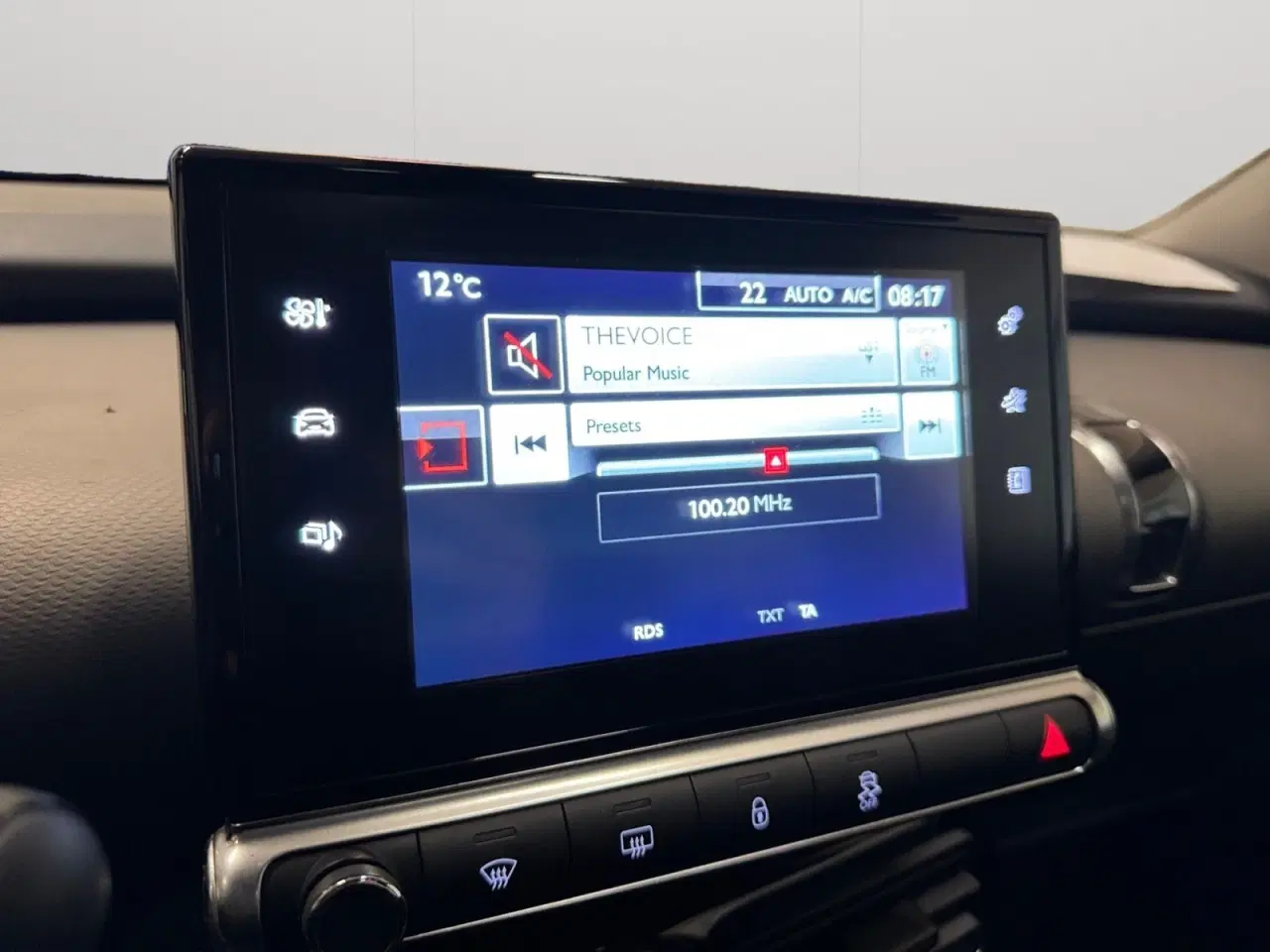 Billede 8 - Citroën C4 Cactus 1,6 BlueHDi 100 Challenge Van