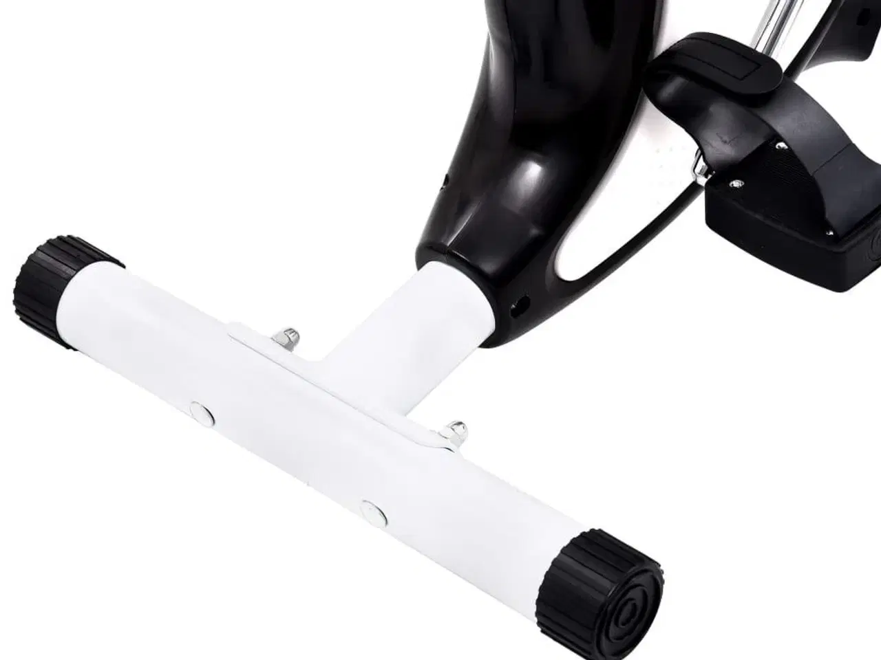 Billede 7 - Motionscykel med bæltemodstand sort
