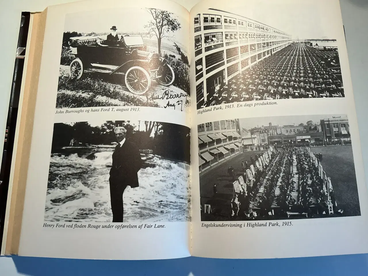 Billede 3 - Historien omHenry Ford og hans dynasti.