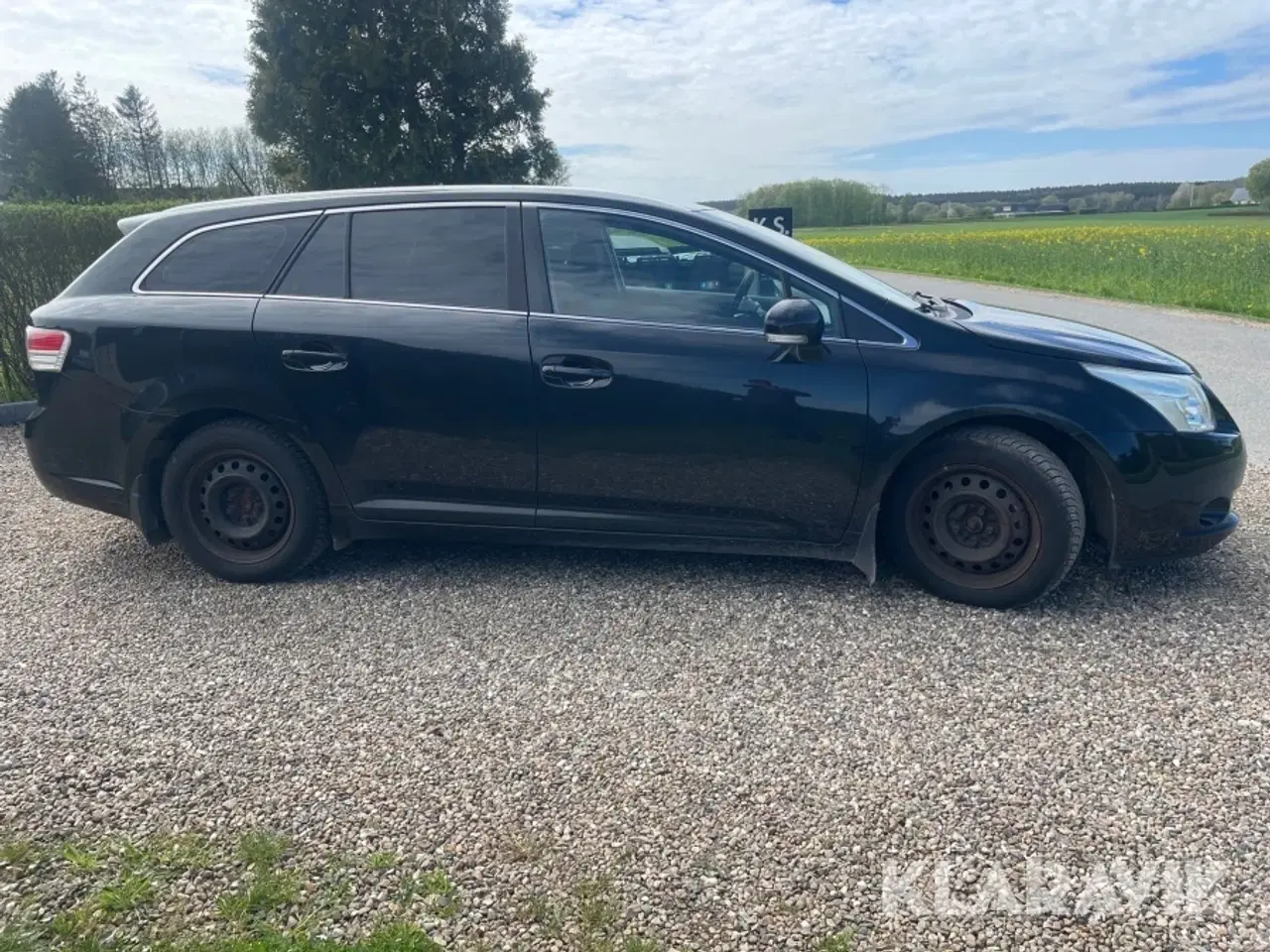 Billede 4 - Personbil Toyota Avensis STW 2.0