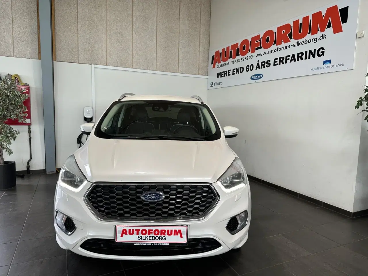Billede 2 - Ford Kuga 2,0 TDCi 180 Vignale aut. AWD