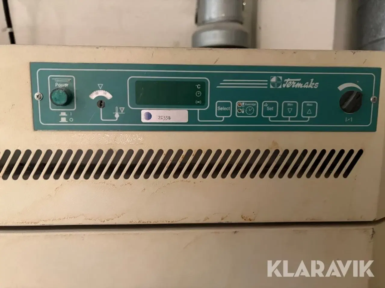 Billede 9 - Tørre / varmeskabe Fermaks - 2 styks