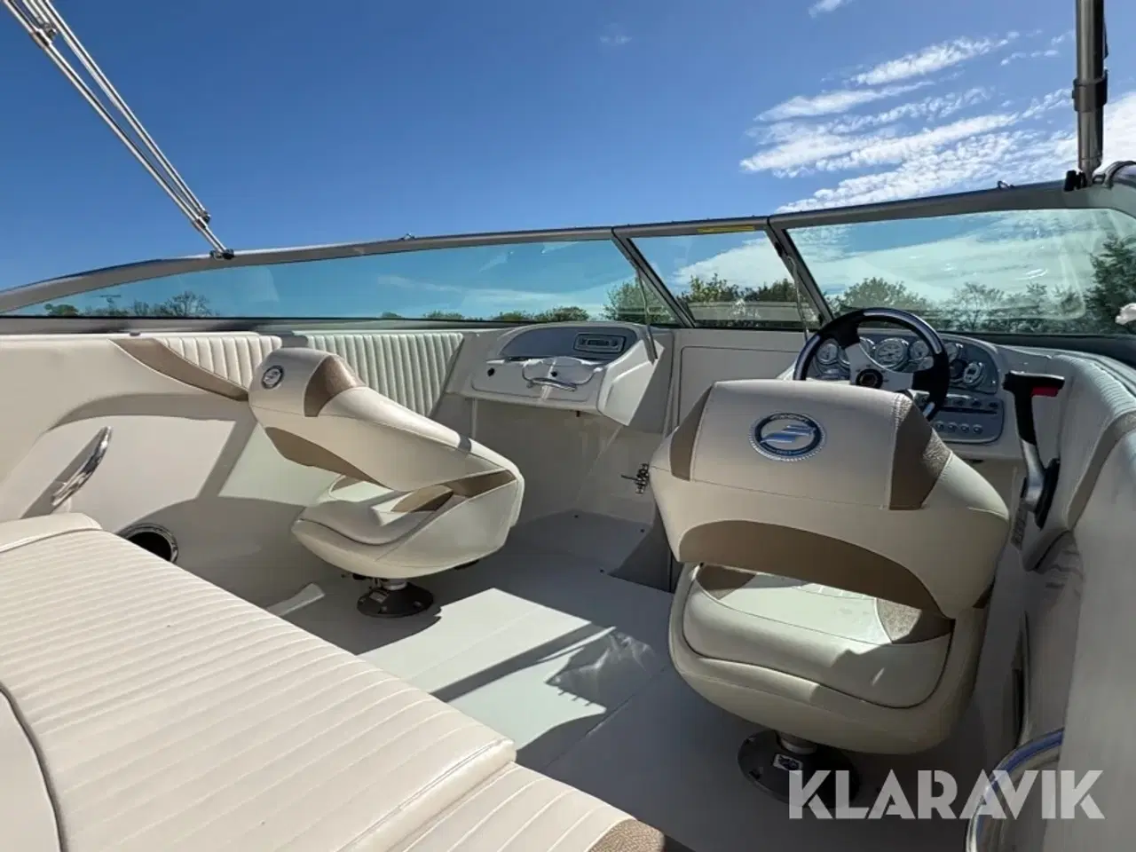 Billede 12 - Båd Starcraft 2321 Cuddy Cabin, 23 fod