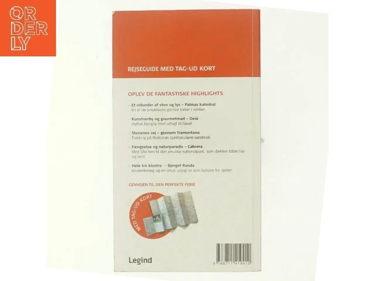 Billede 3 - Mallorca af Gabriela Kunze (Bog)