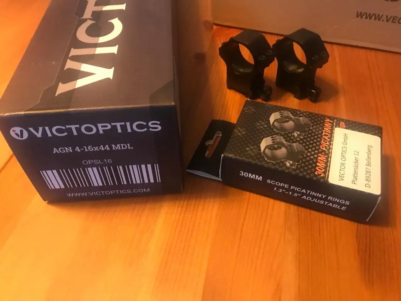 Billede 8 - Aselkon MX-10 PCP Luftgevær