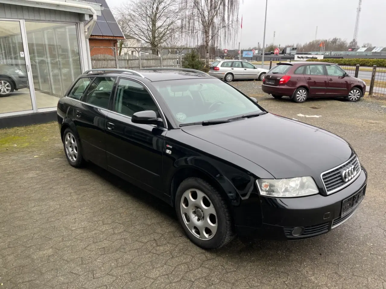 Billede 5 - Audi A4 1,8 T 163 S-line Avant