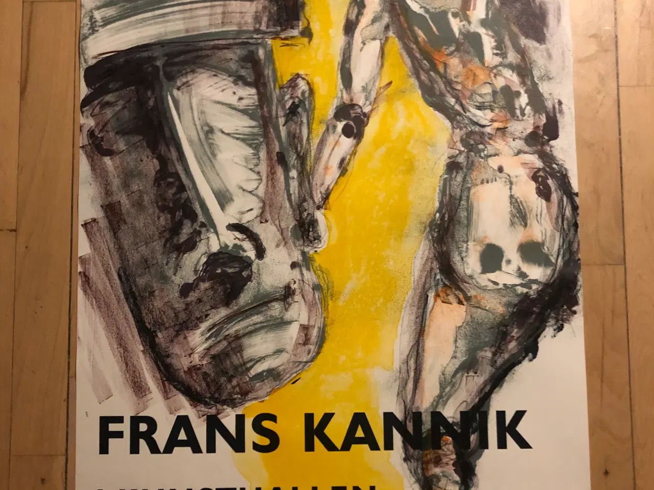 Billede 8 - Plakat - Frans Kannik