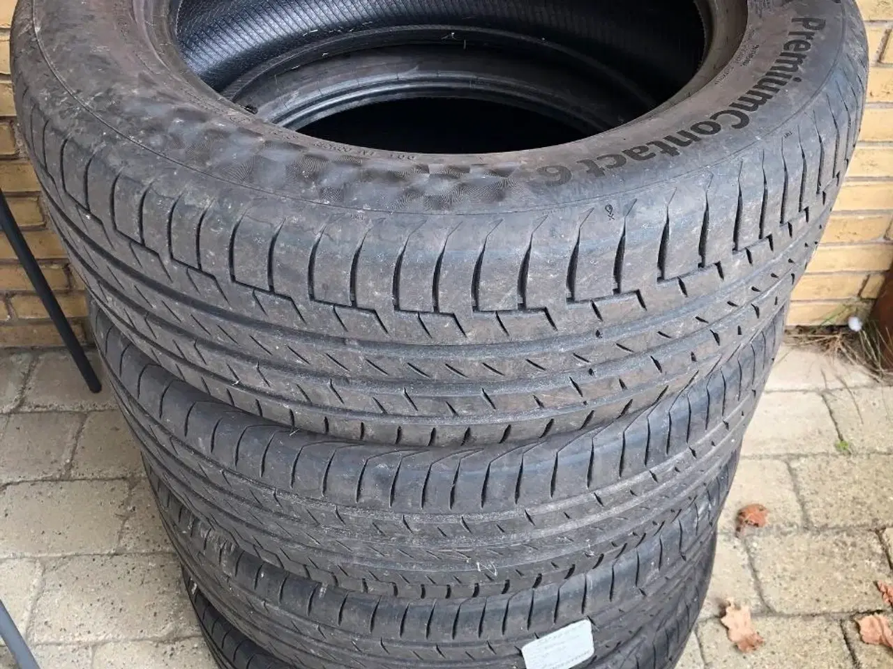 Billede 1 - Sommerdæk