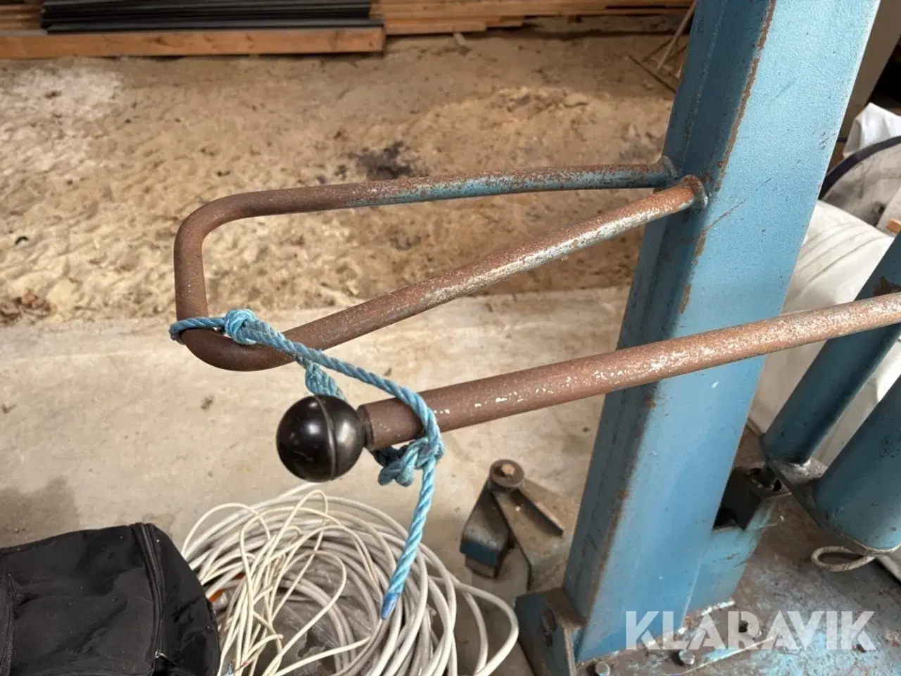 Billede 12 - Motorlift AC