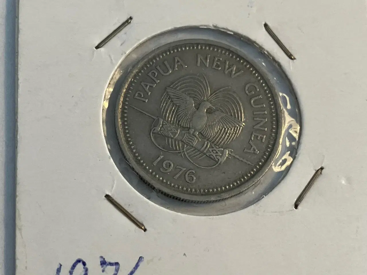 Billede 2 - 10 Toea 1976 Papua New Guinea