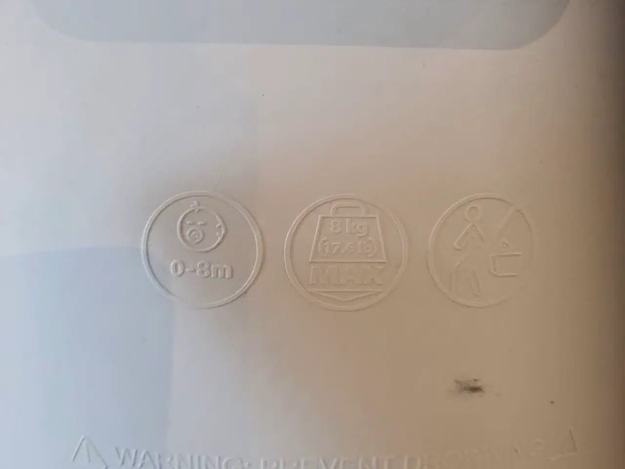 Billede 4 - Stokke Badeindsats hvid