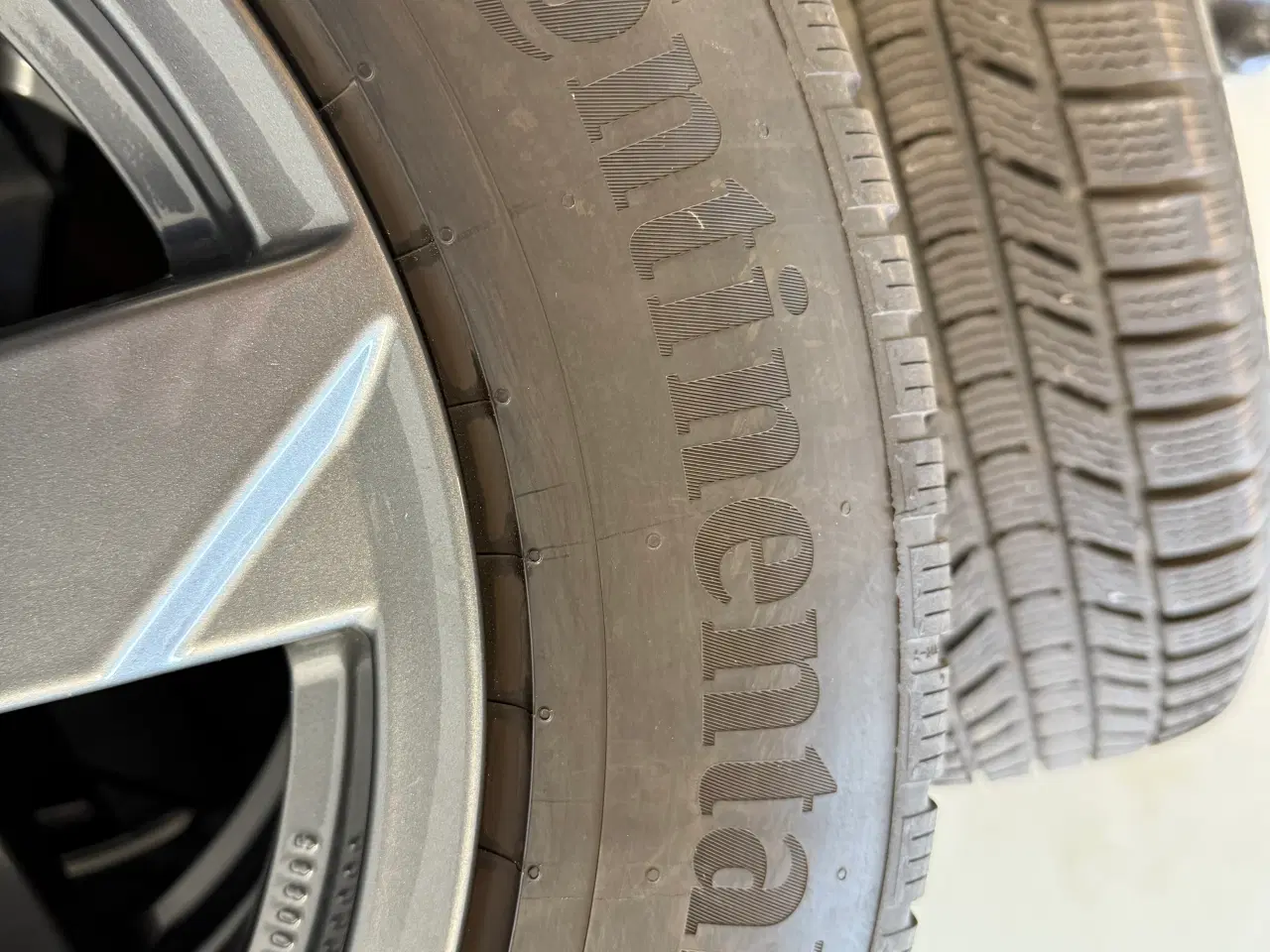 Billede 3 - Vinterhjul Mercedes GLB