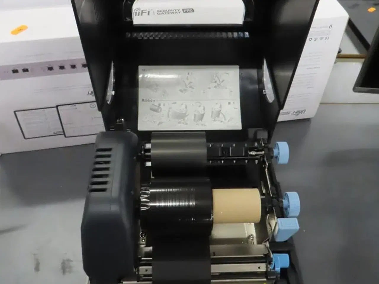 Billede 2 - Labelprinter CITIZEN CL-S631 II