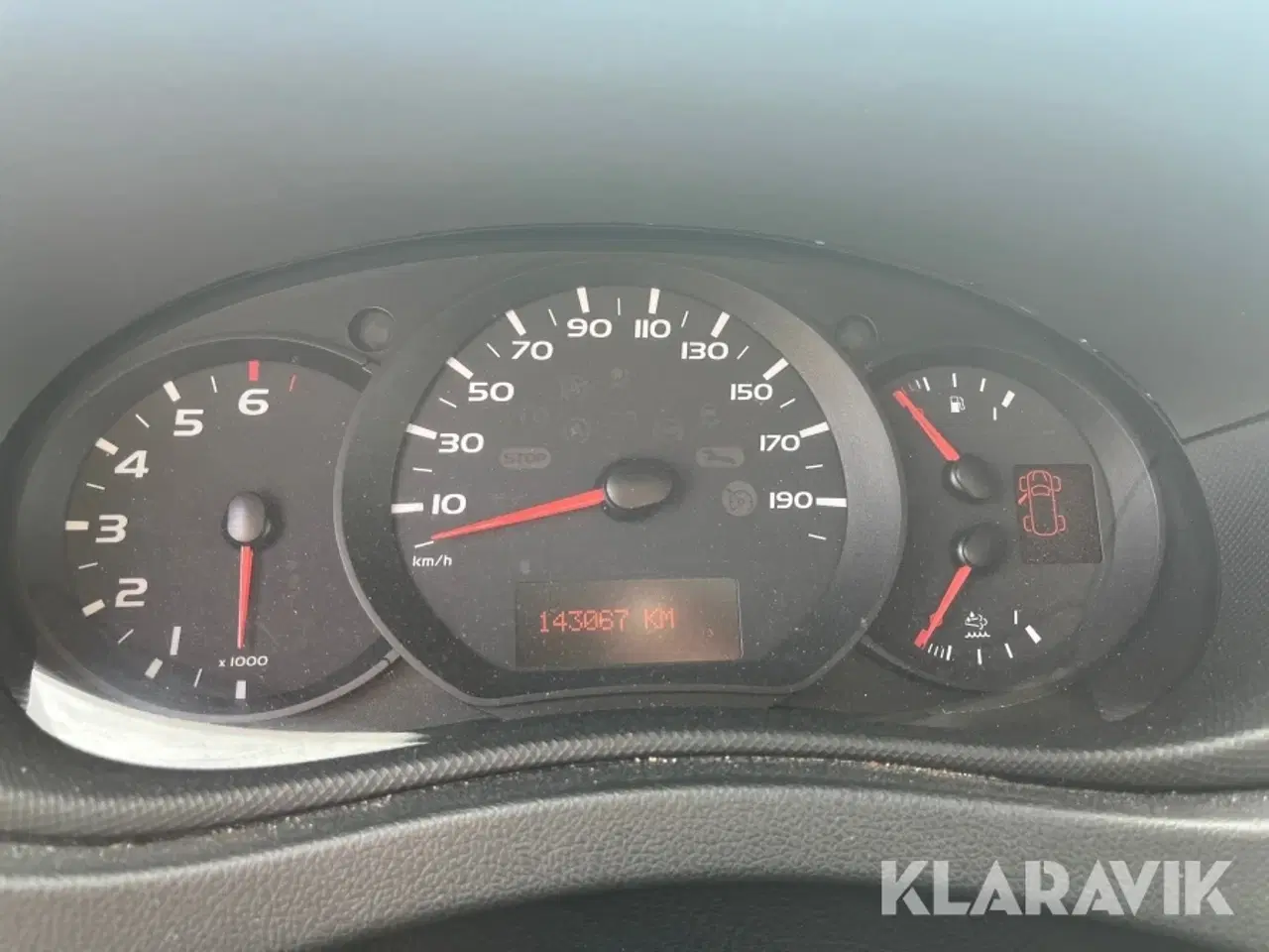 Billede 5 - Varebil Nissan NV400 2,3 DCI 145