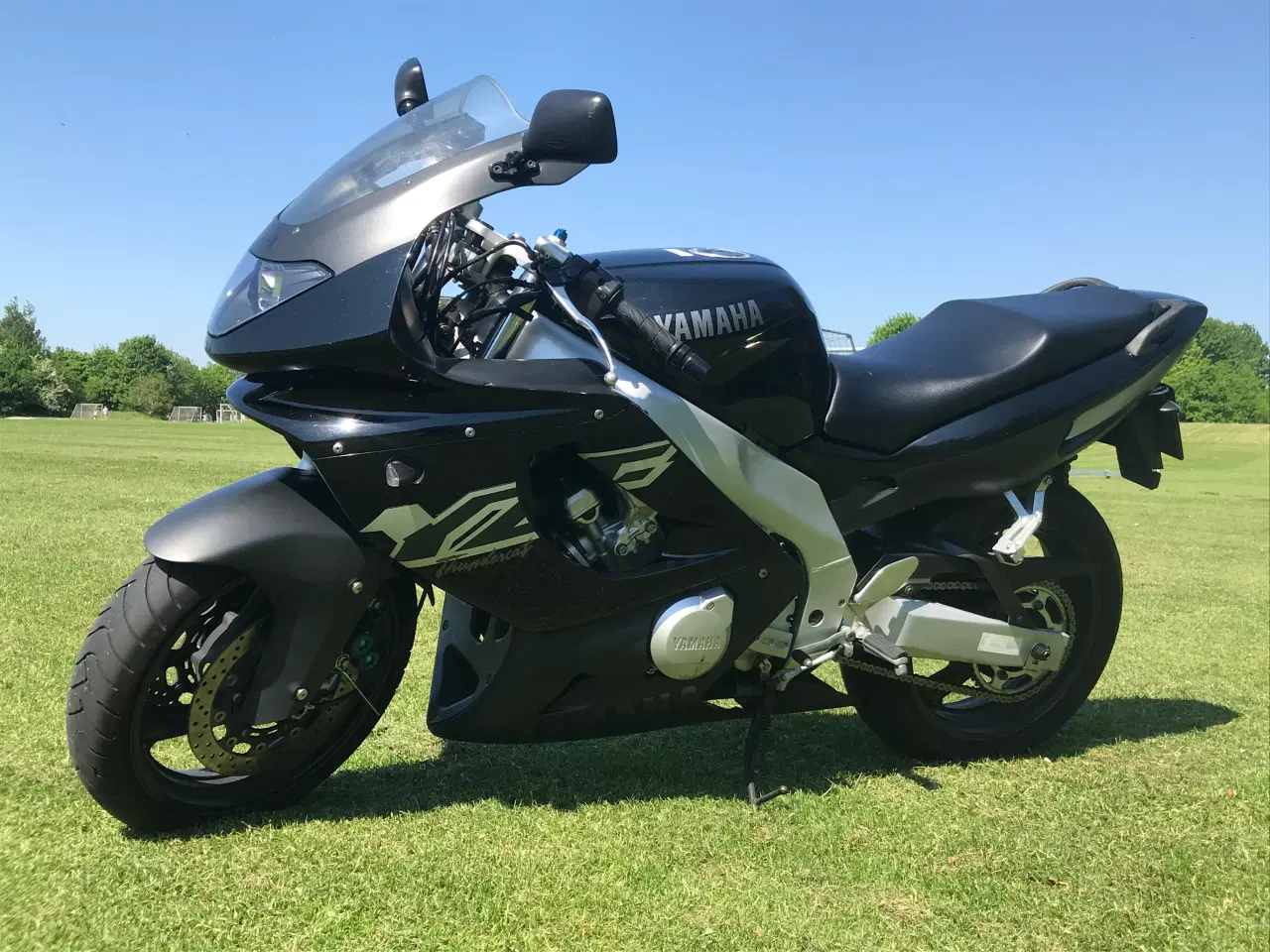 Billede 1 - Motorcykel - Yamaha