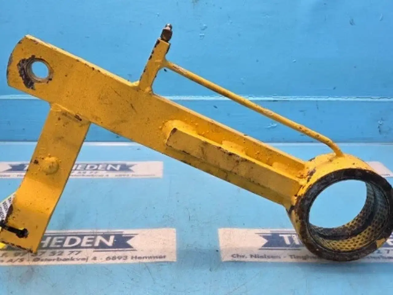 Billede 6 - New Holland TF78 Skiftehåndtag 9832634