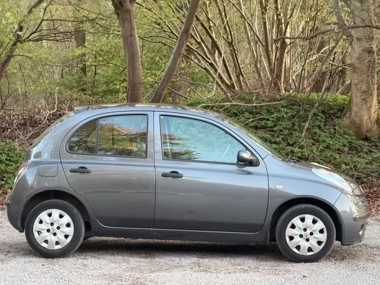 Billede 8 - Nissan Micra 1,2 Acenta
