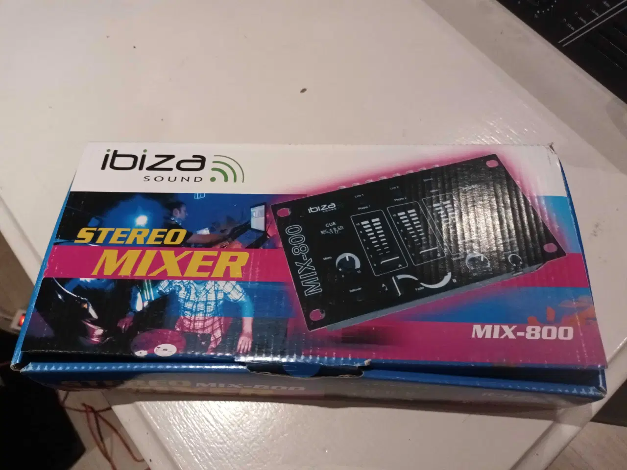 Billede 3 - DJ sæt Ibiza DJ 300